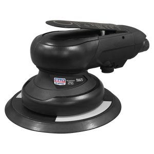 Sealey SA800 Air Palm Orbital Sander Ø150mm