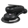 Sealey SA801 Air Palm Orbital Sander Ø150mm Dust-Free