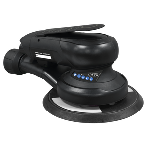 Sealey SA801 Air Palm Orbital Sander Ø150mm Dust-Free - additional view 4