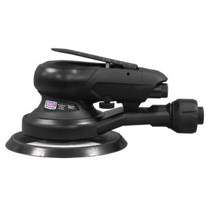 Sealey SA801 Air Palm Orbital Sander Ø150mm Dust-Free - additional view 3