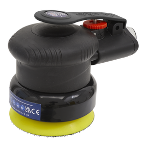 Sealey SA802 Premier Air Palm Orbital Sander 75mm