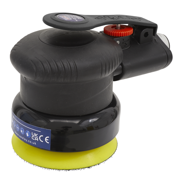 Sealey SA802 Premier Air Palm Orbital Sander 75mm