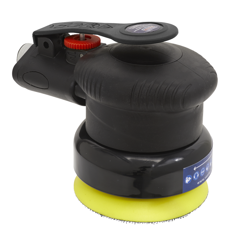 Sealey SA802 Premier Air Palm Orbital Sander 75mm - additional view 3