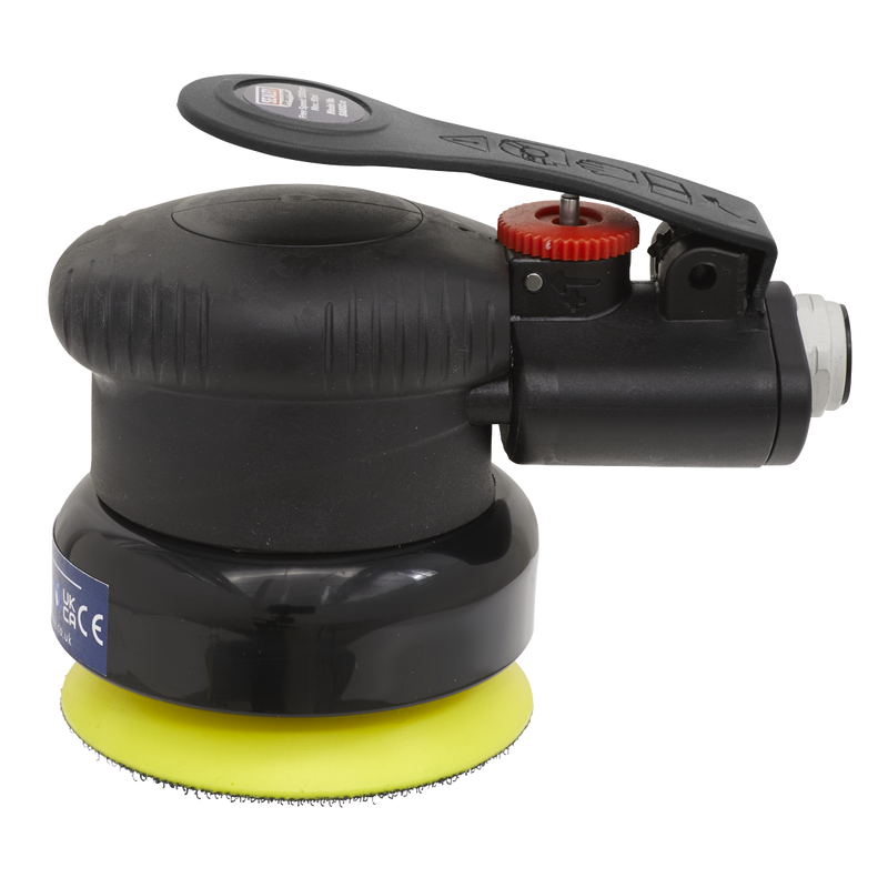 Sealey SA802 Premier Air Palm Orbital Sander 75mm - additional view 4
