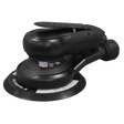 Sealey SA803 Air Palm Orbital Sander Ø150mm Dust-Free