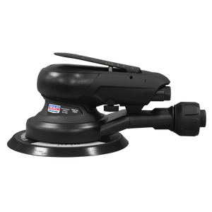 Sealey SA803 Air Palm Orbital Sander Ø150mm Dust-Free - additional view 3