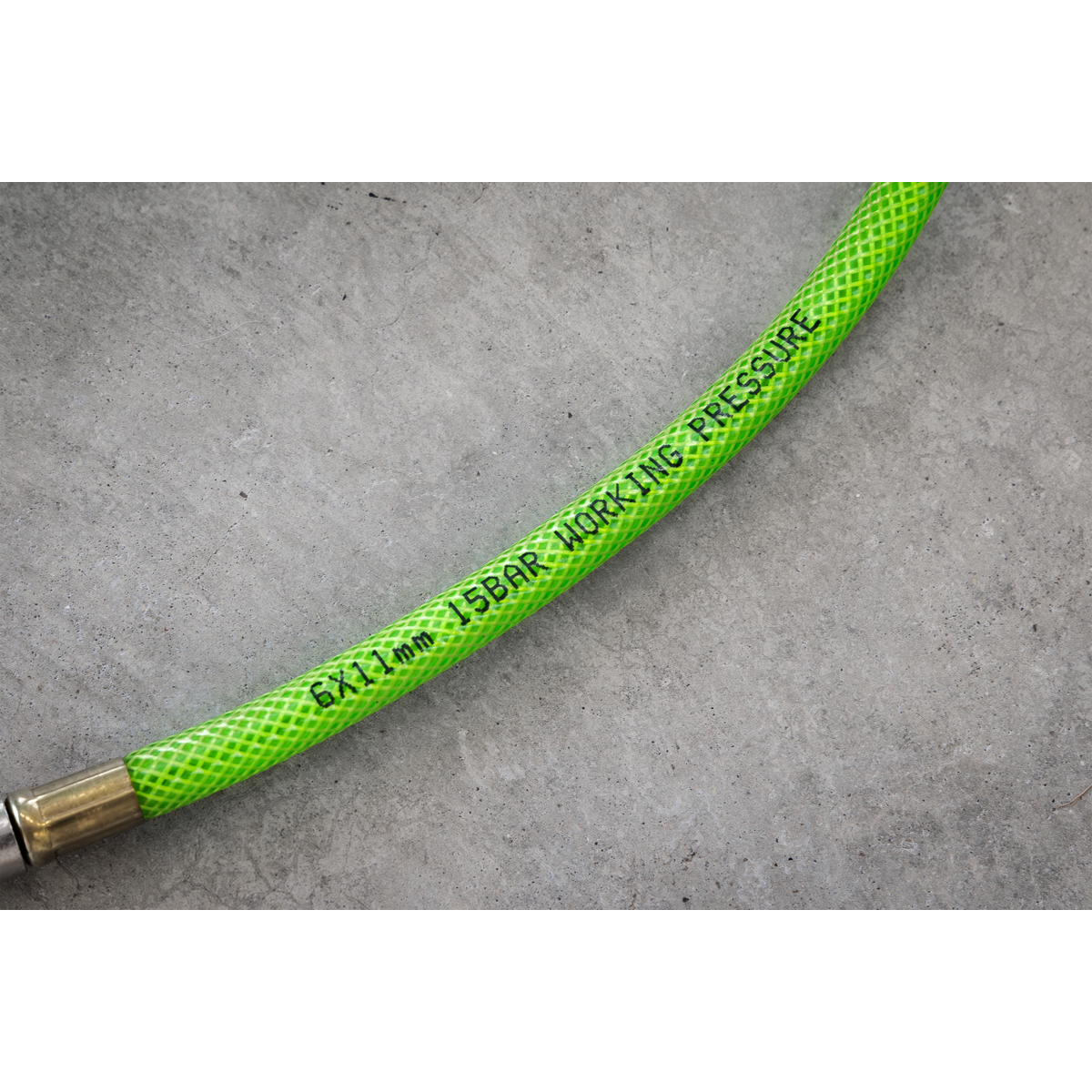 Sealey SA825 20m Portable Manual Air Hose Reel 6mm ID - additional view 5