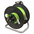 Sealey SA825 20m Portable Manual Air Hose Reel 6mm ID