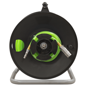 Sealey SA825 20m Portable Manual Air Hose Reel 6mm ID - additional view 7