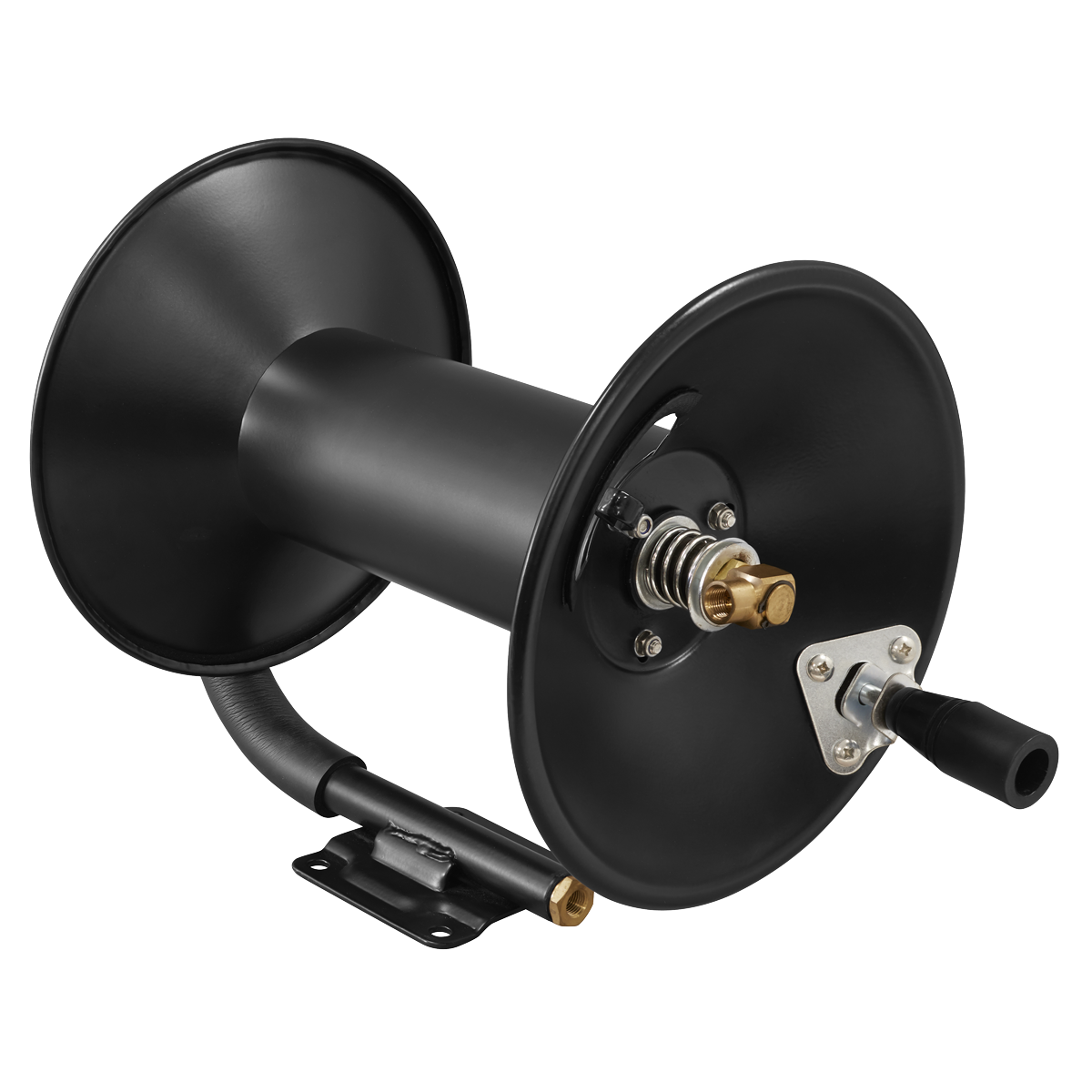 Sealey SA826 Empty Hose Reel 1/4"BSP Fittings