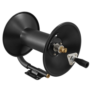 Sealey SA826 Empty Hose Reel 1/4"BSP Fittings