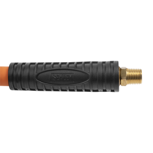 Sealey SA841HY 15m Retractable High-Visibility Hybrid Air Hose with Steel Reel 10mm ID - additional view 3