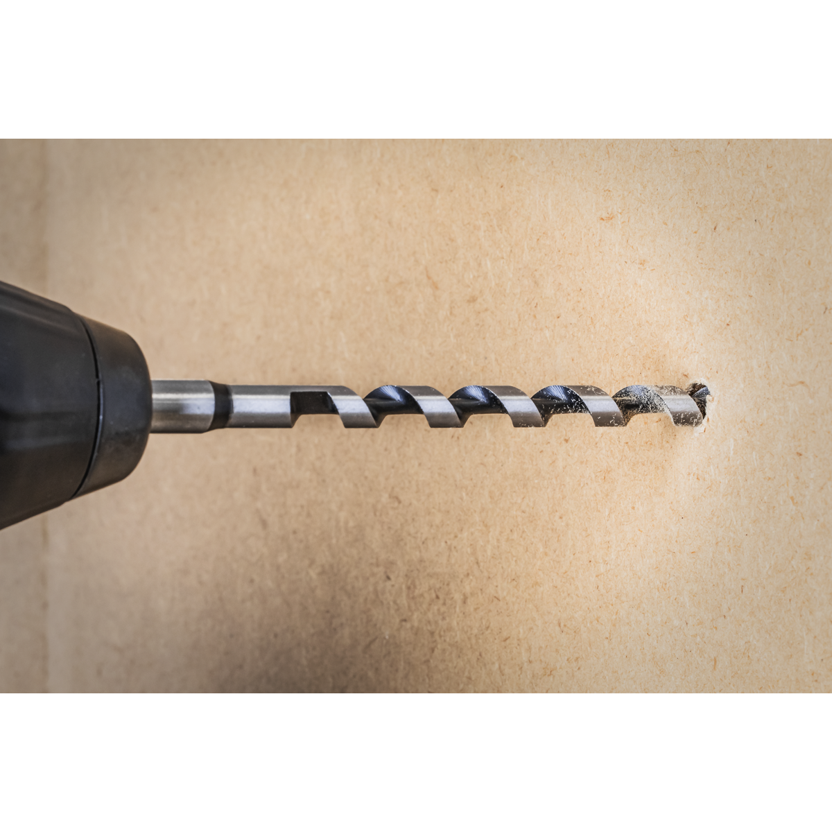 Sealey SA8X200 SDS Plus Auger Wood Drill Bit 8 x 200mm - additional view 5