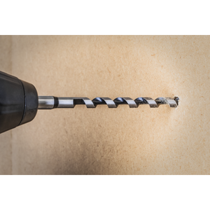 Sealey SA8X200 SDS Plus Auger Wood Drill Bit 8 x 200mm - additional view 5