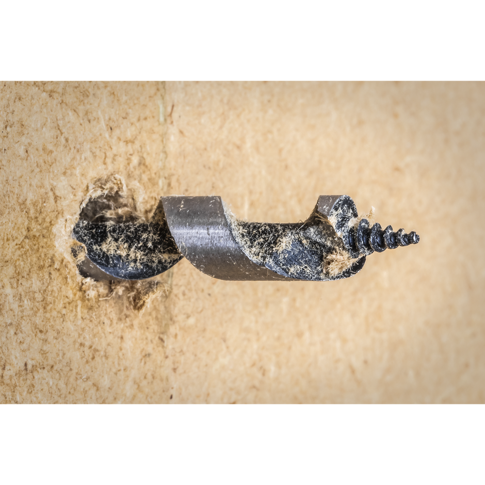 Sealey SA8X200 SDS Plus Auger Wood Drill Bit 8 x 200mm - additional view 7