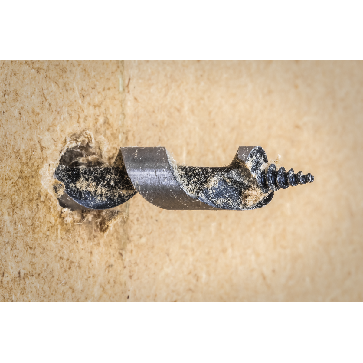 Sealey SA8X200 SDS Plus Auger Wood Drill Bit 8 x 200mm - additional view 7