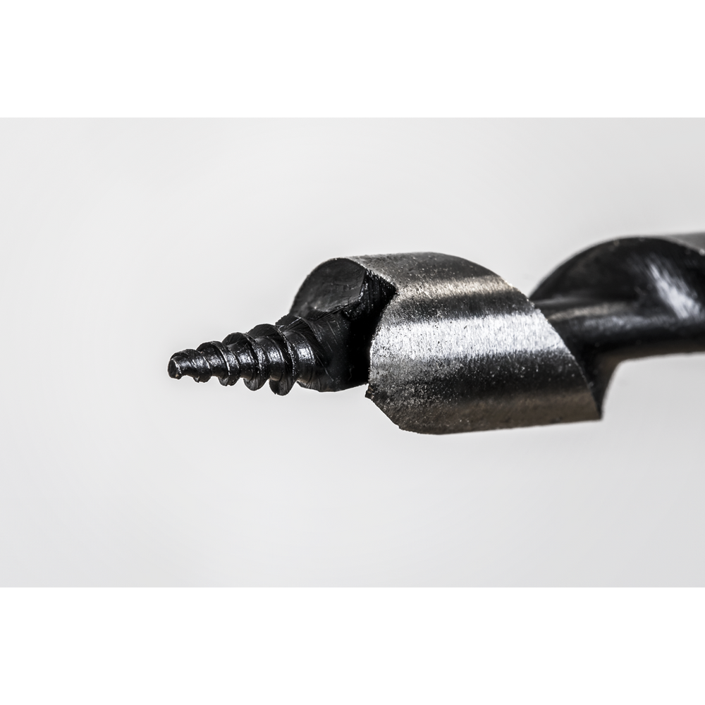 Sealey SA8X200 SDS Plus Auger Wood Drill Bit 8 x 200mm - additional view 6