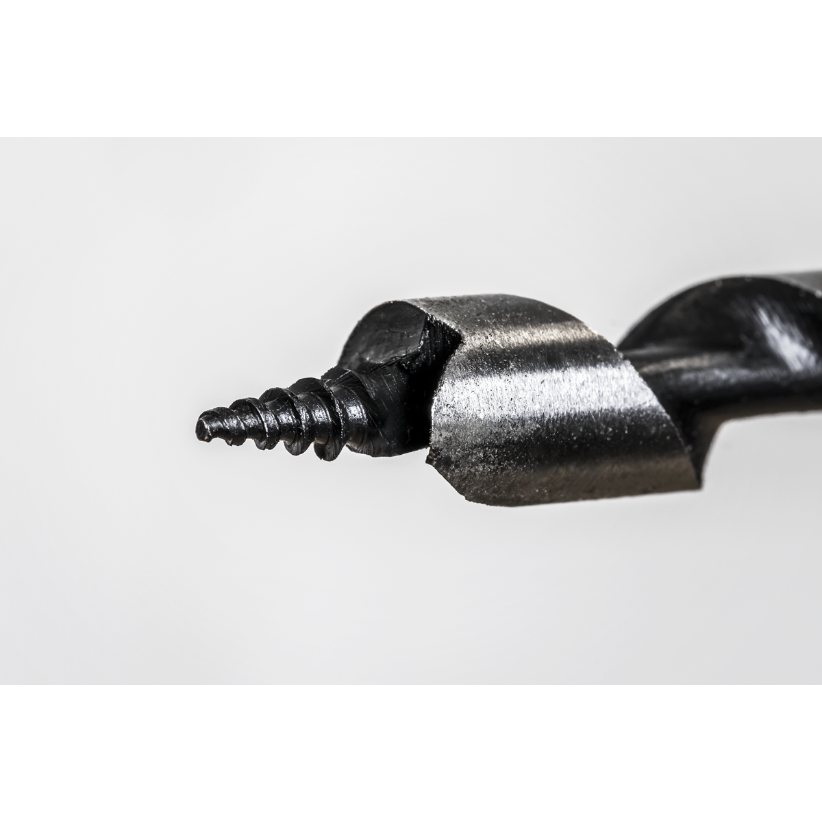Sealey SA8X200 SDS Plus Auger Wood Drill Bit 8 x 200mm - additional view 6