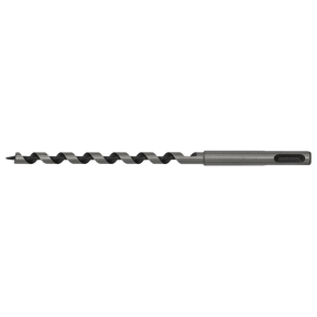 Sealey SA8X200 SDS Plus Auger Wood Drill Bit 8 x 200mm