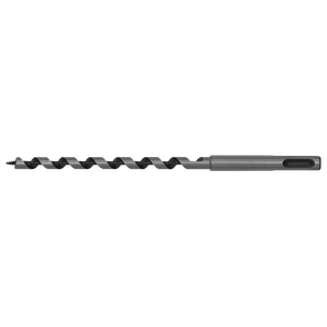 Sealey SA8X200 SDS Plus Auger Wood Drill Bit 8 x 200mm