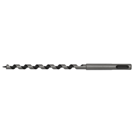 Sealey SA8X200 SDS Plus Auger Wood Drill Bit 8 x 200mm