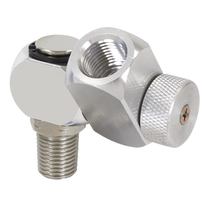 Sealey SA900 Z-Swivel Air Hose Connector with Regulator 1/4"BSP - additional view 2