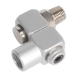 Sealey SA902 Z-Swivel Air Hose Connector 1/4"BSP