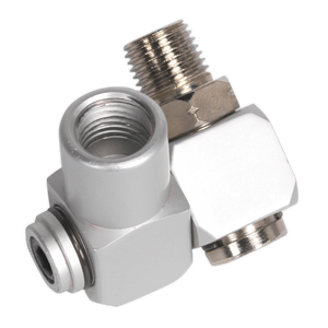 Sealey SA902 Z-Swivel Air Hose Connector 1/4"BSP - additional view 2