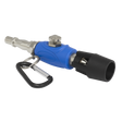 Sealey SA904 Mini Air Blow Gun with Venturi Tip