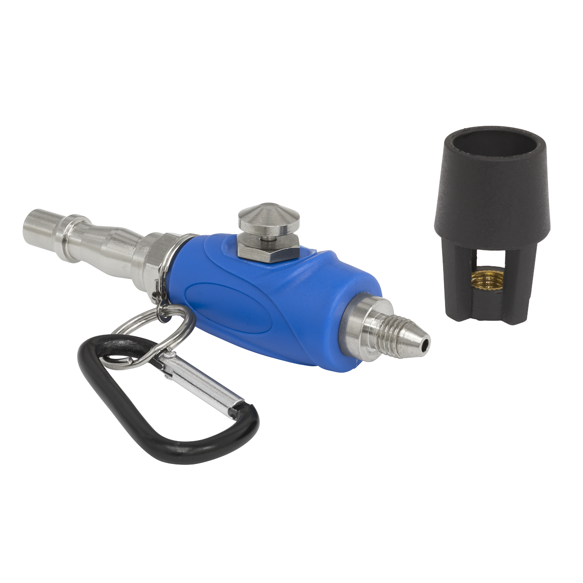 Sealey SA904 Mini Air Blow Gun with Venturi Tip - additional view 3