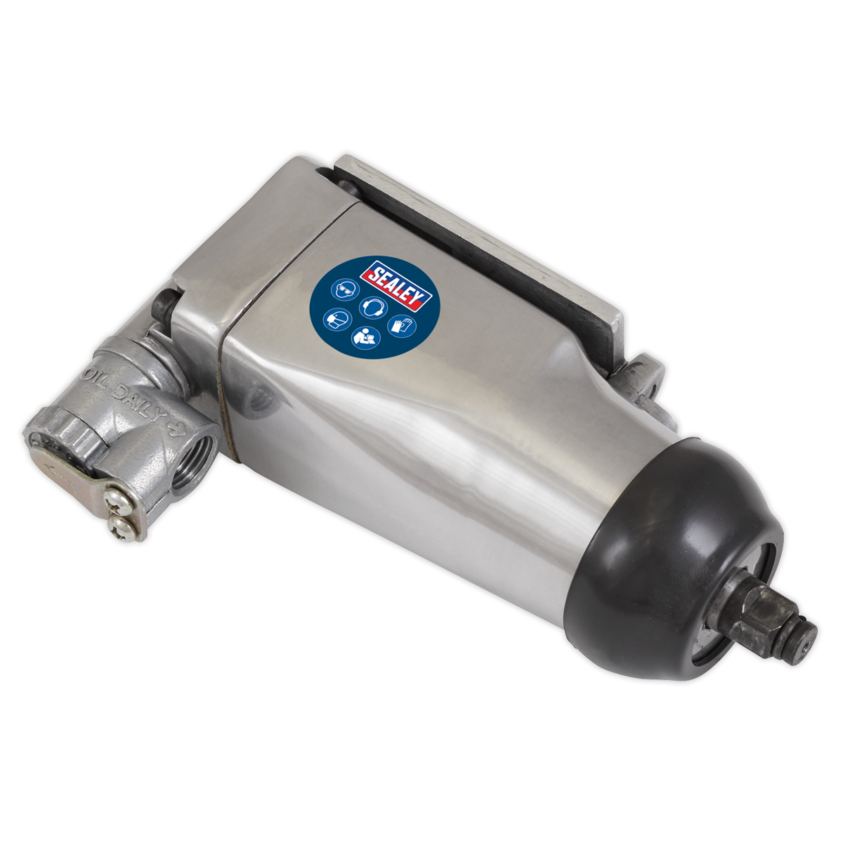 Sealey SA91 Butterfly Air Impact Wrench 3/8"Sq Drive - additional view 3
