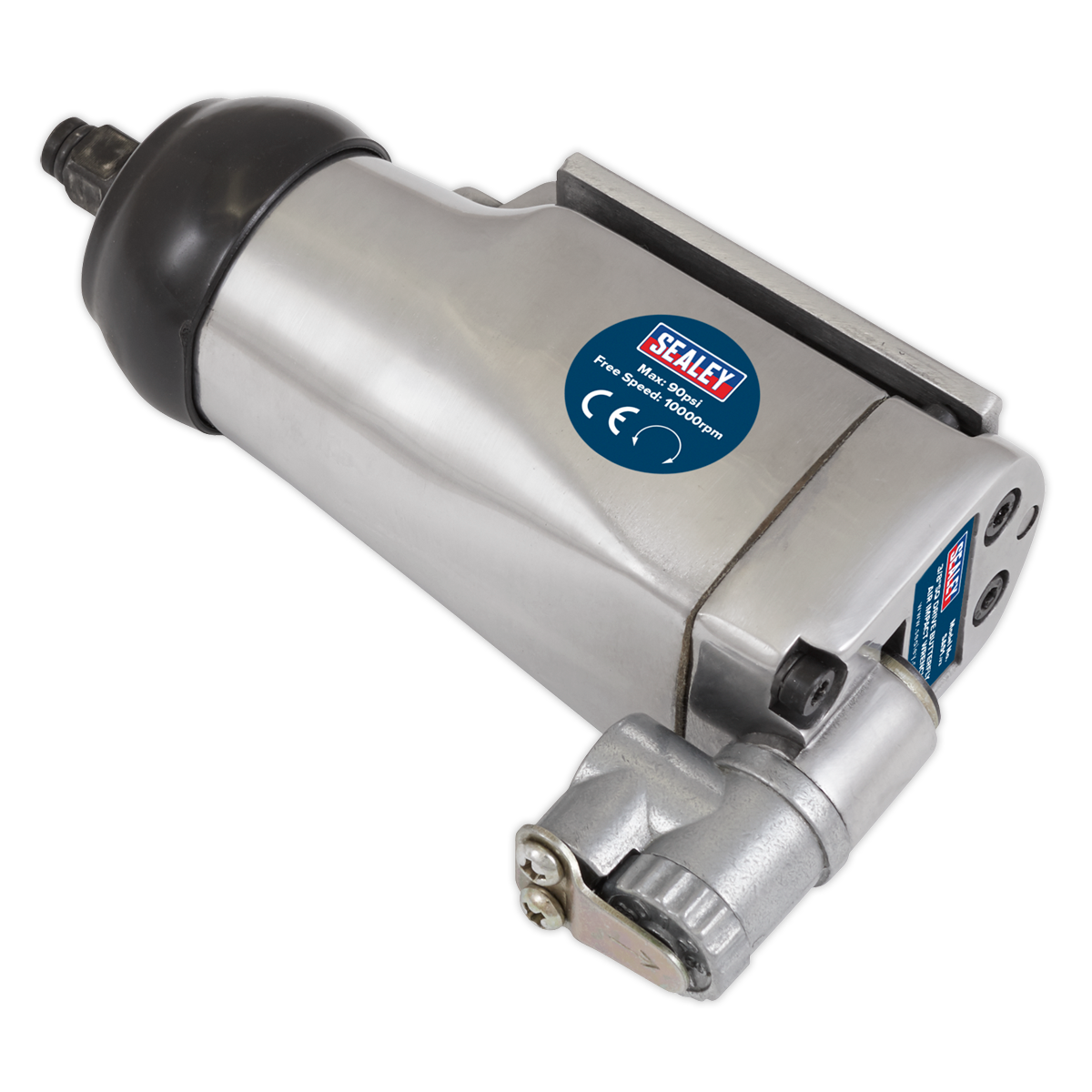 Sealey SA91 Butterfly Air Impact Wrench 3/8"Sq Drive - additional view 4