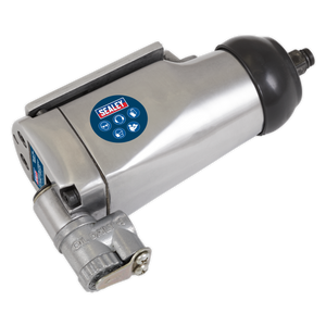 Sealey SA91 Butterfly Air Impact Wrench 3/8"Sq Drive - additional view 5