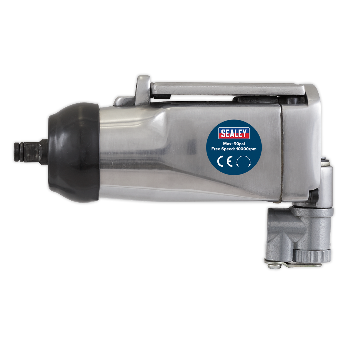 Sealey SA91 Butterfly Air Impact Wrench 3/8"Sq Drive - additional view 6