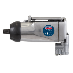 Sealey SA91 Butterfly Air Impact Wrench 3/8"Sq Drive - additional view 6