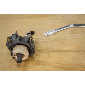 Sealey SA9131 Air Blow Gun 100mm with 1/4"BSP Air Inlet & Safety Nozzle - additional view 6