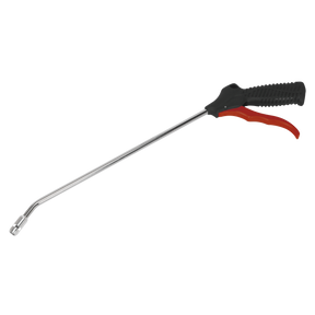 Sealey SA9135 Air Blow Gun 330mm with 1/4"BSP Air Inlet & Safety Nozzle