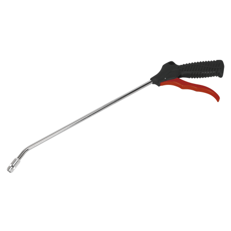 Sealey SA9135 Air Blow Gun 330mm with 1/4"BSP Air Inlet & Safety Nozzle