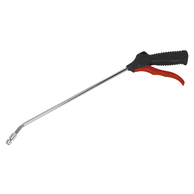 Sealey SA9135 Air Blow Gun 330mm with 1/4"BSP Air Inlet & Safety Nozzle