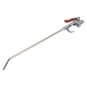 Sealey SA913L Palm Type Air Blow Gun 290mm with 1/4"BSP Air Inlet