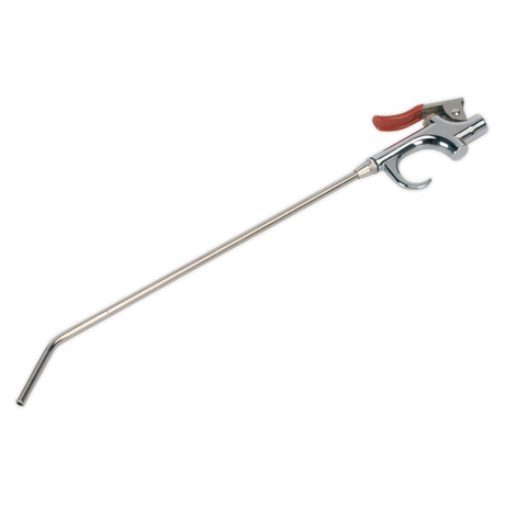 Sealey SA913L Palm Type Air Blow Gun 290mm with 1/4"BSP Air Inlet