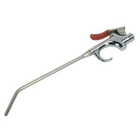 Sealey SA913M Palm Type Air Blow Gun 180mm with 1/4"BSP Air Inlet