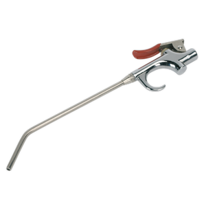 Sealey SA913M Palm Type Air Blow Gun 180mm with 1/4"BSP Air Inlet