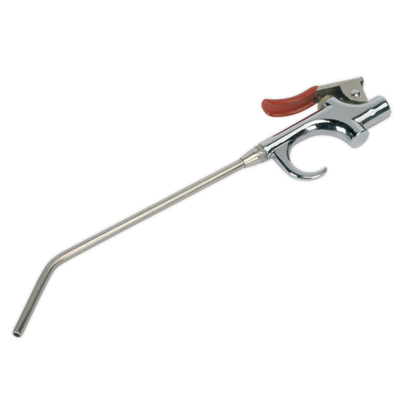 Sealey SA913M Palm Type Air Blow Gun 180mm with 1/4"BSP Air Inlet
