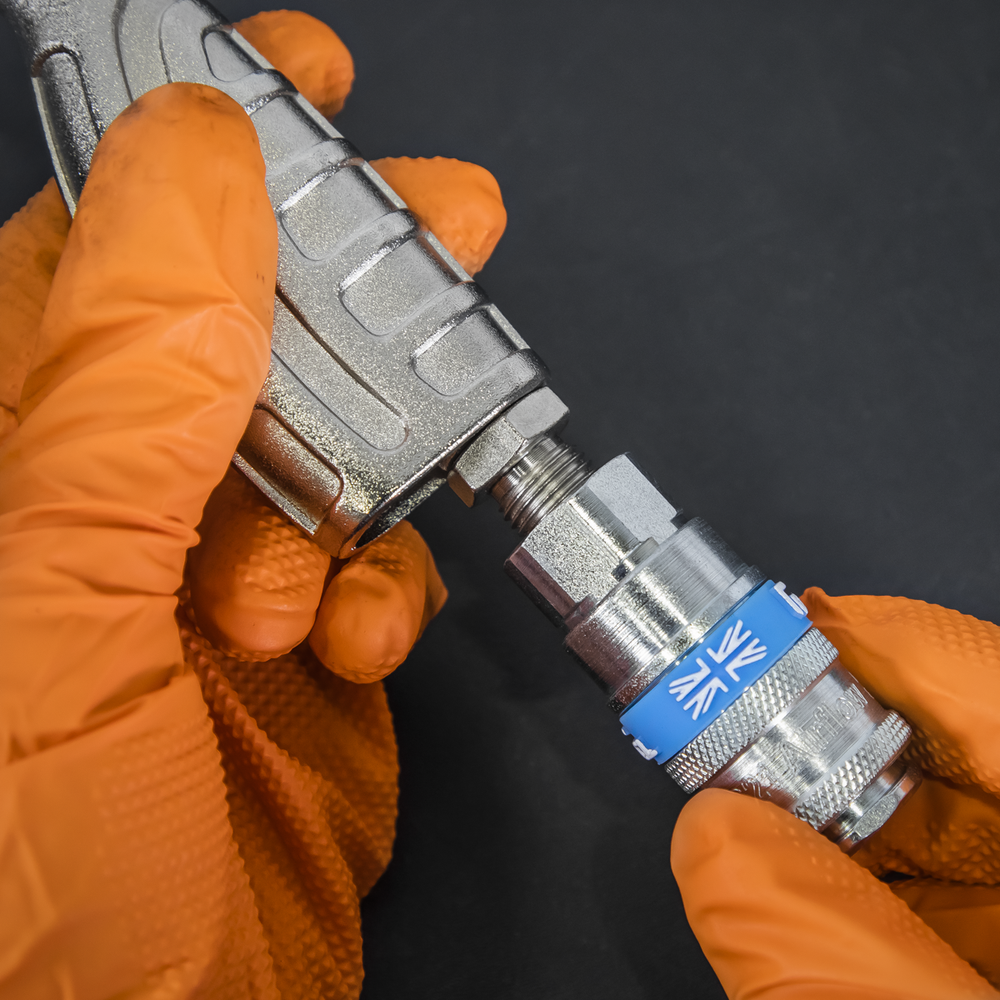 Sealey SA923 Paraffin Spray Gun Large Inlet - additional view 3