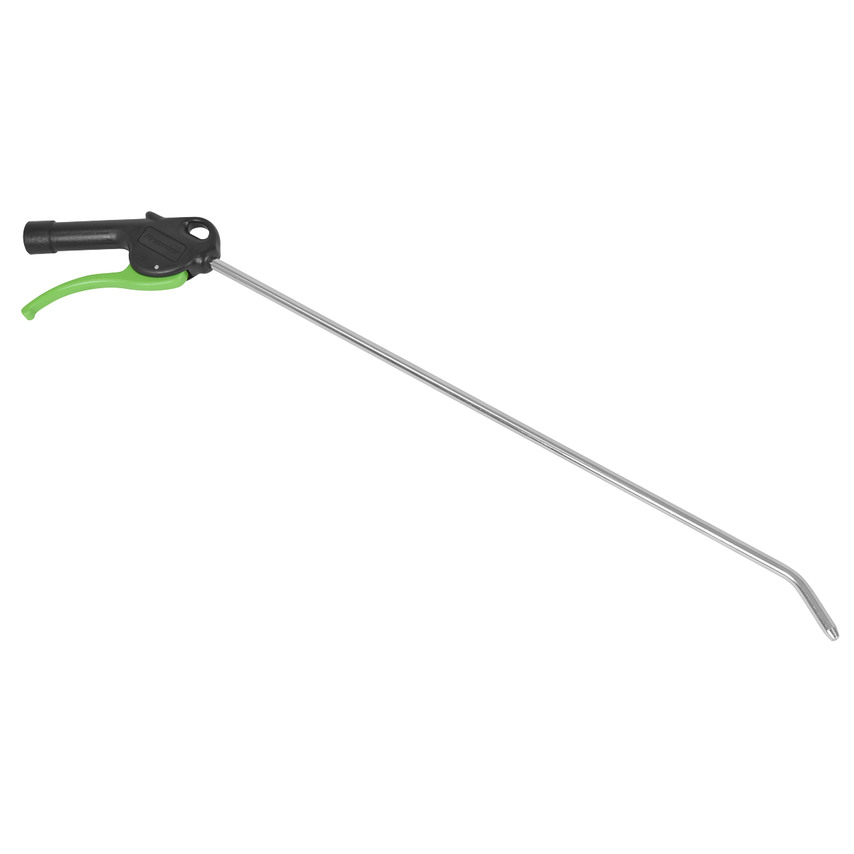 Sealey SA9232 Premier Air Blow Gun with Angled Lance 1/4"BSP Air Inlet 480 x 8mm - additional view 7