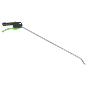 Sealey SA9232 Premier Air Blow Gun with Angled Lance 1/4"BSP Air Inlet 480 x 8mm - additional view 7