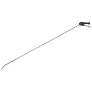 Sealey SA9233 Premier Air Blow Gun with Angled Lance 1/4"BSP Air Inlet 980 x 8mm