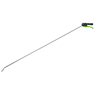 Sealey SA9233 Premier Air Blow Gun with Angled Lance 1/4"BSP Air Inlet 980 x 8mm
