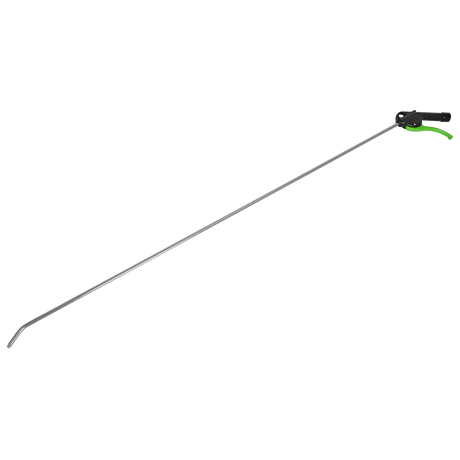 Sealey SA9233 Premier Air Blow Gun with Angled Lance 1/4"BSP Air Inlet 980 x 8mm
